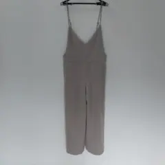 PLST サロペット ベージュ Mサイズのサムネイル