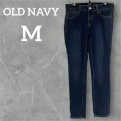 美品♡OLD NAVY 【M】オールドネイビー ロックスター デニム ジーパン