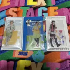 HiHi Jets KEY TO LIT 猪狩蒼弥 アクスタ3点セット