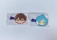 あんスタ あんさんぶるスターズ みにコレ 前髪クリップ 千秋 奏汰