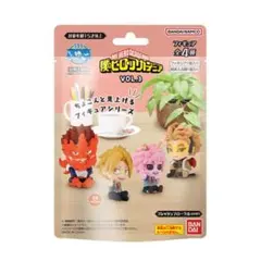 ヒロアカ　きゃらゆ〜　VOL.3 コンプセット