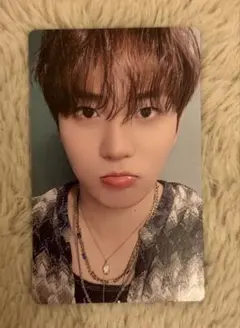 ATEEZ ジョンホ 展示会 ランダムトレカ①