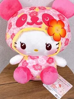 ハローキティ　アミューズメント　ぬいぐるみ 2026年最新】Hello Kitty ハローキティ ぬいぐるみ アミューズメント