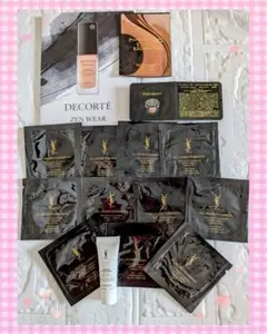 YSL オールアワーズ リキッド ファンデーション デパコス サンプルセットのサムネイル