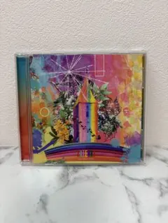 Mrs.GREEN APPLE ANTENNA CD