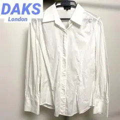ECKHAUS LATTA スタンドカラーシャツ ホワイト S - メルカリ