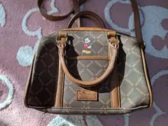 ミッキー ショルダーバッグ