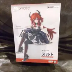 アークナイツ スルト ヌードルストッパー　フィギュア