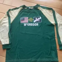 マックレガー　McGREGOR カットソー120cm