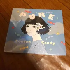 未開封 Conton Candy PURE CD