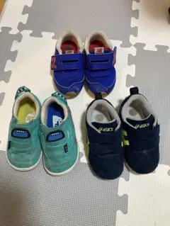 子ども 靴 14cm 14.5cm まとめ売り