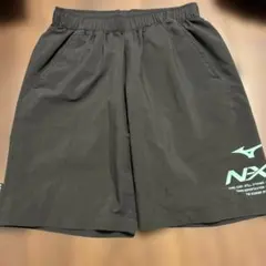 MIZUNO NEX ショートパンツ ブラック Mサイズのサムネイル