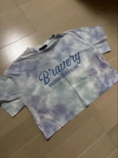 タイダイ Tシャツ キッズ　大人も着れます