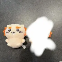 【美品】シーサー　お座りぬいぐるみ