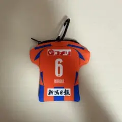 アルビレックス新潟 14 CHIHIRO ネオプレーンケース 古長谷千博 - メルカリ