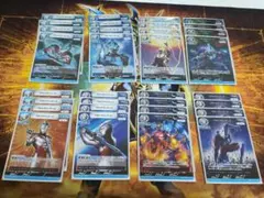 ウルトラマンカードゲーム アークギンガ　デッキパーツ