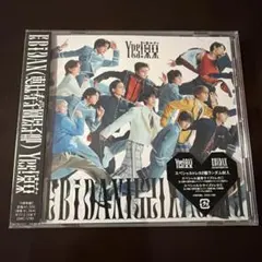 Yes!東京 EBiDAN 15周年盤 C 新品未開封 封入トレカ付