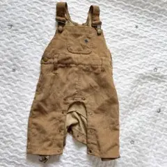 Polo Baby コーデュロイオーバーオール 70サイズ