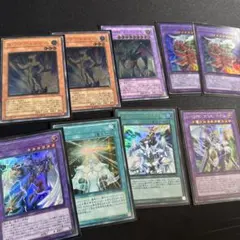 遊戯王　HERO セット