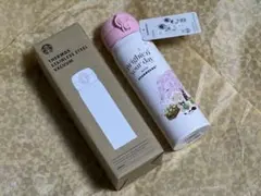 韓国スタバ　スプリング　ベアリスタ　タンブラー　保温ボトル　サーモス　水筒