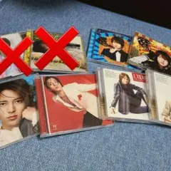 お値下げ‼️バラ売り歓迎！山下智久シングルCDセット
