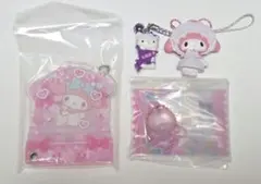 サンリオ キティ マイメロ ララセット