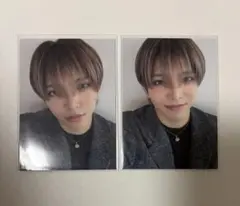 山田晃大 フォトカ2枚セット