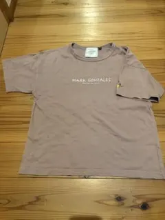 MARK GONZALES 半袖Tシャツ バックプリント