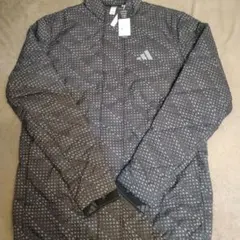 アディダス ゴルフ adidas golf 新品 中綿 ジャケット アウター М