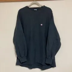 チャンピオン 黒リバースウィーブ 目あり reverse weave スクリプト