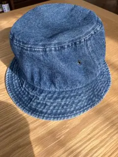 newhatan デニムバケットハット L/XL
