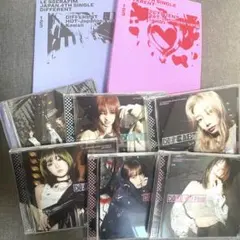 LE SSERAFIM DIFFERENT アルバム　ルセラ ルセラフィム