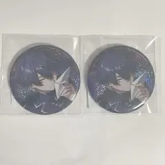 シクフォニ　いるま　誕生日　缶バッジ　2024