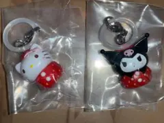 サンリオ いちごめじるしアクセサリー キティ クロミ