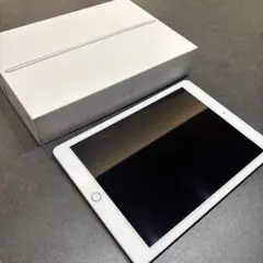 【第6世代】iPad Wi-Fi+Cellular 32GB ピンク 充電器付