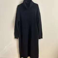 アーバンリサーチドアーズ タートルニットワンピース