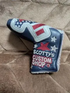Scotty Cameron Custom Shop ヘッドカバー