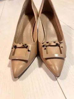 ミュールパンプス　RANDA