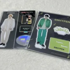 2026年最新】ENHYPEN ソヌ アクスタの人気アイテム - メルカリ