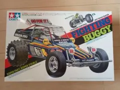 タミヤ 希少 1/10電動RCカー（RS540Sモーター付）ワイルドワン - メルカリ