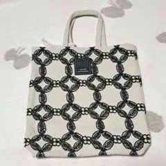 新品未使用◇piece トーストバッグ◇ミナペルホネン◇rosy anemone