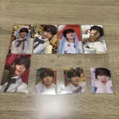 髙塚大夢　トレカ　コンプ