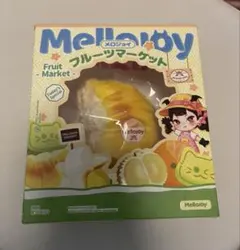 メロジョイ フルーツマーケット ベイビーバナナ ねっとりヨーグルト
