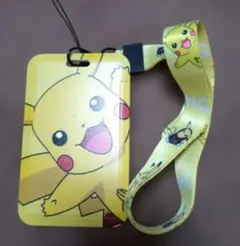 非売品〉ポケパーク KANTO 名札 ストラップ付き - メルカリ