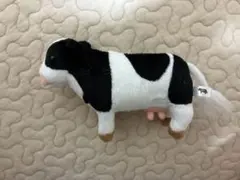 牛のぬいぐるみ　ホルスタイン