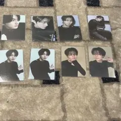 ジョンウォン バラ売り可 ENHYPEN 展示会 UNSEEN ラントレ8枚