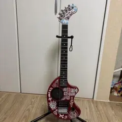 FERNANDES オリジナルペイント ZO-3 整備しました　完動品のサムネイル