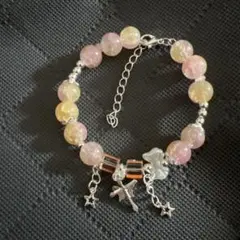 手作りブレスレット