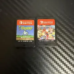 チュウリップ & マリオカート8 デラックス セット