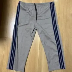 80s adidas USA製 イージー スラックス　トラックパンツ